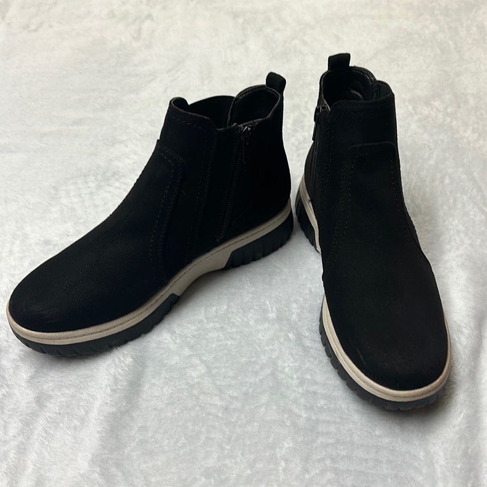 White Mountain Grammer Bootie